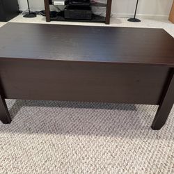 Extending Coffee Table With Storage
