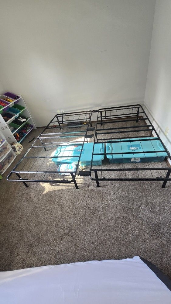 King Bed Frame