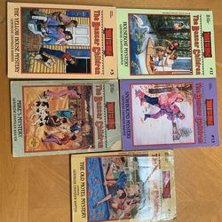 The Boxcar Children Book Set pick up Coral Springs 33071