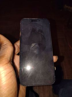 iPhone pro max 18 locked