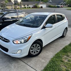 2017 Hyundai Accent