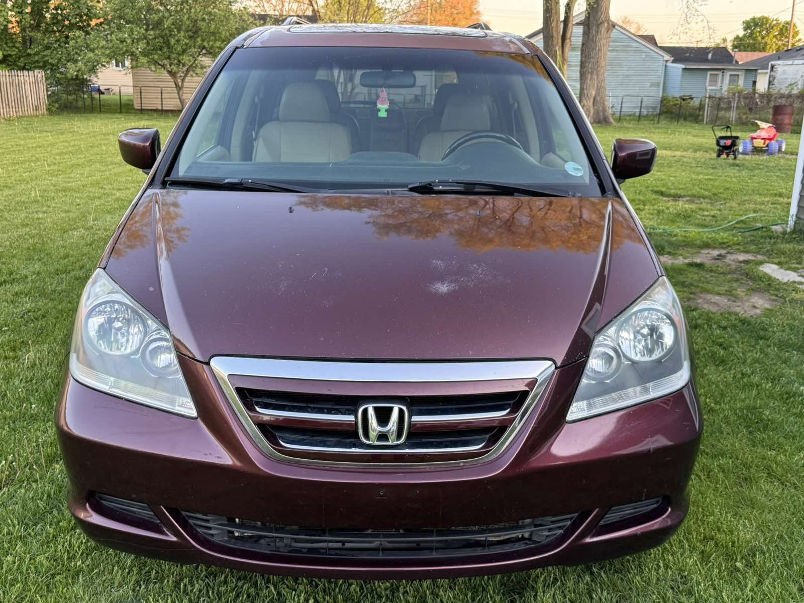 2006 Honda Odyssey