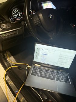 bmw coding