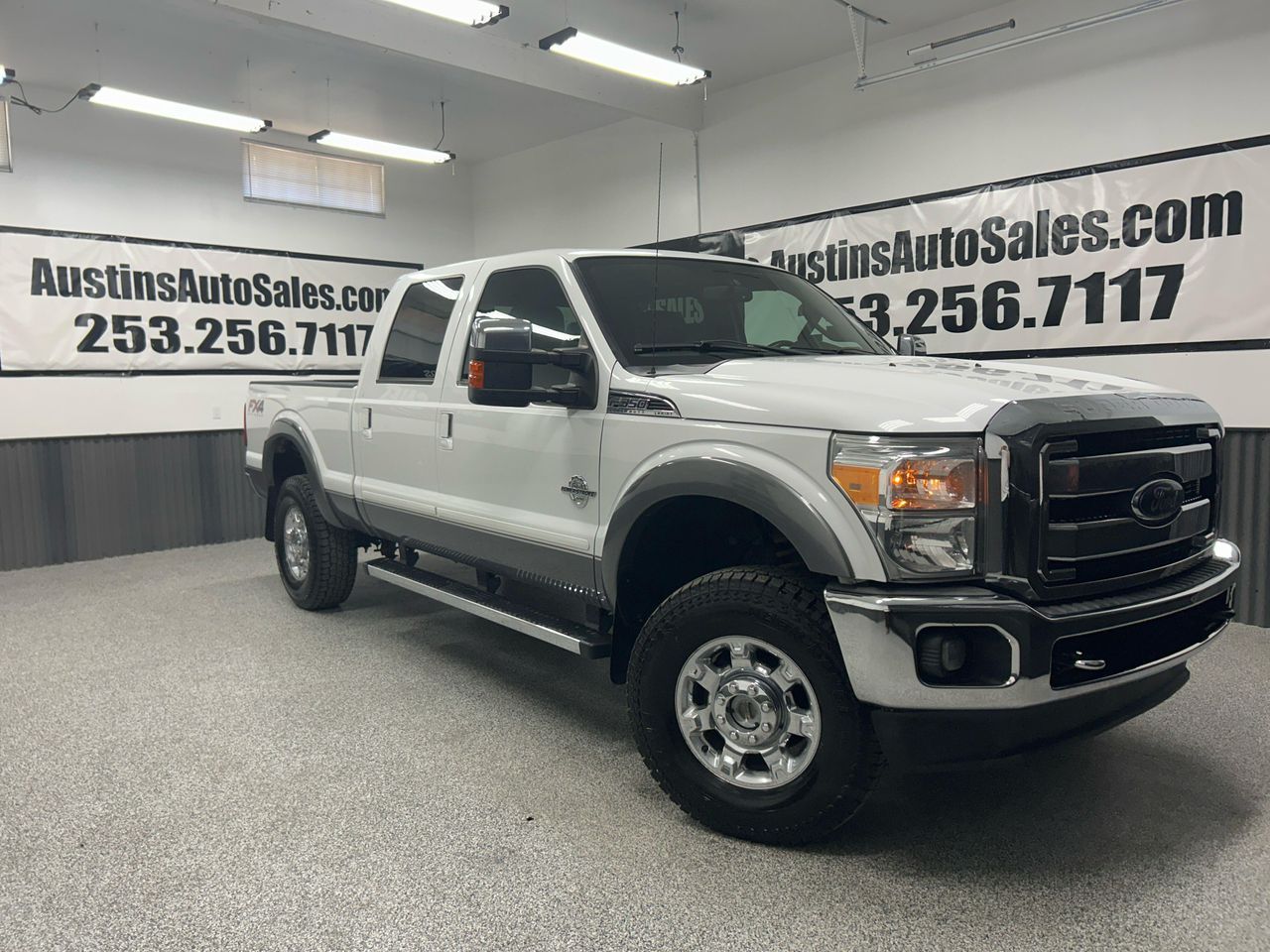 2012 Ford F-350