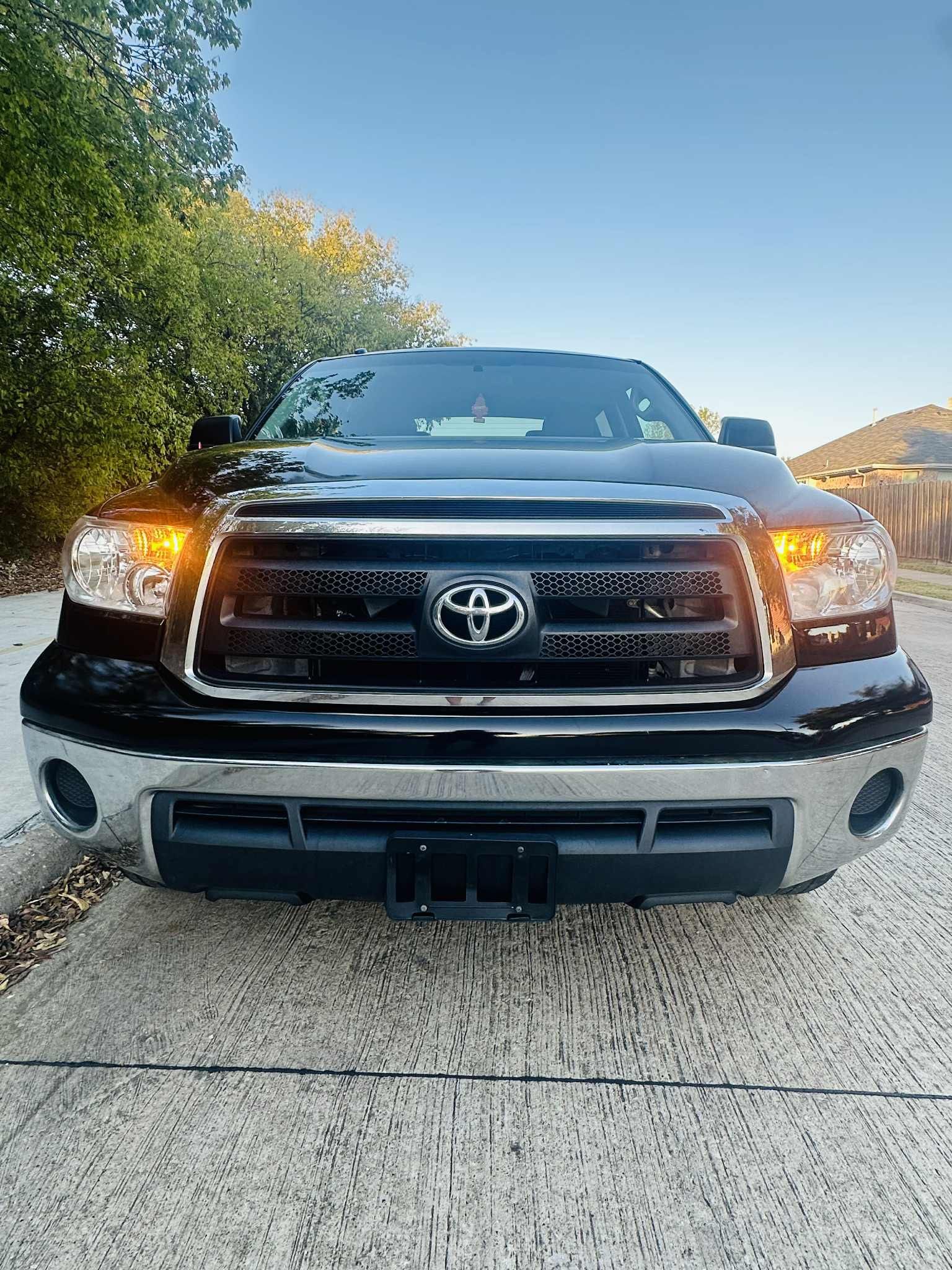 2013 Toyota Tundra