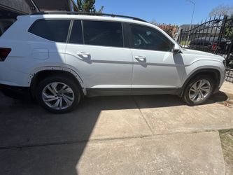 2023 Volkswagen Atlas