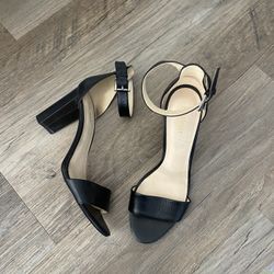 Nine West Women’s Black Heel Size 10