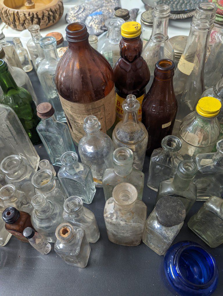 Bottle Collection 