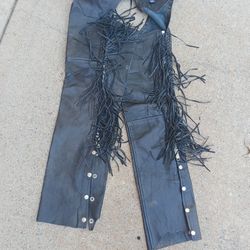 Ladies Riding Chaps