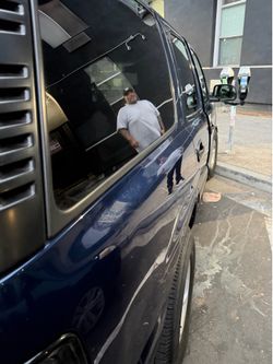 Chevy Tahoe