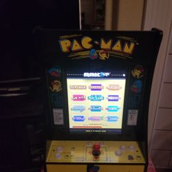 Pac man Arcade Game 80 Dollars 