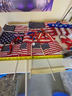 FREE 4th of July celebration items