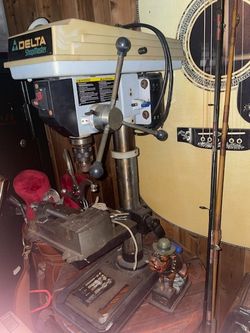 Delta Table Top Drill Press
