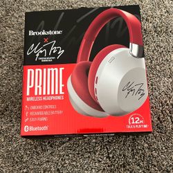 Brookstone Prime Wireless Headphone 