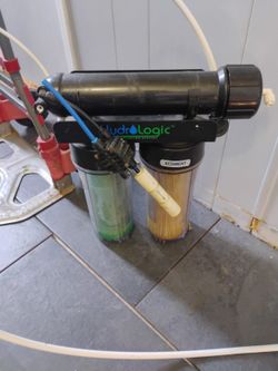 Prologic Reverse Osmosis Water Purifier 