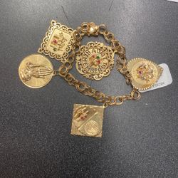 Coin Bracelet *****Clearance****