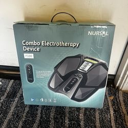 New In Box Electrotherapy EMS And TENS Device