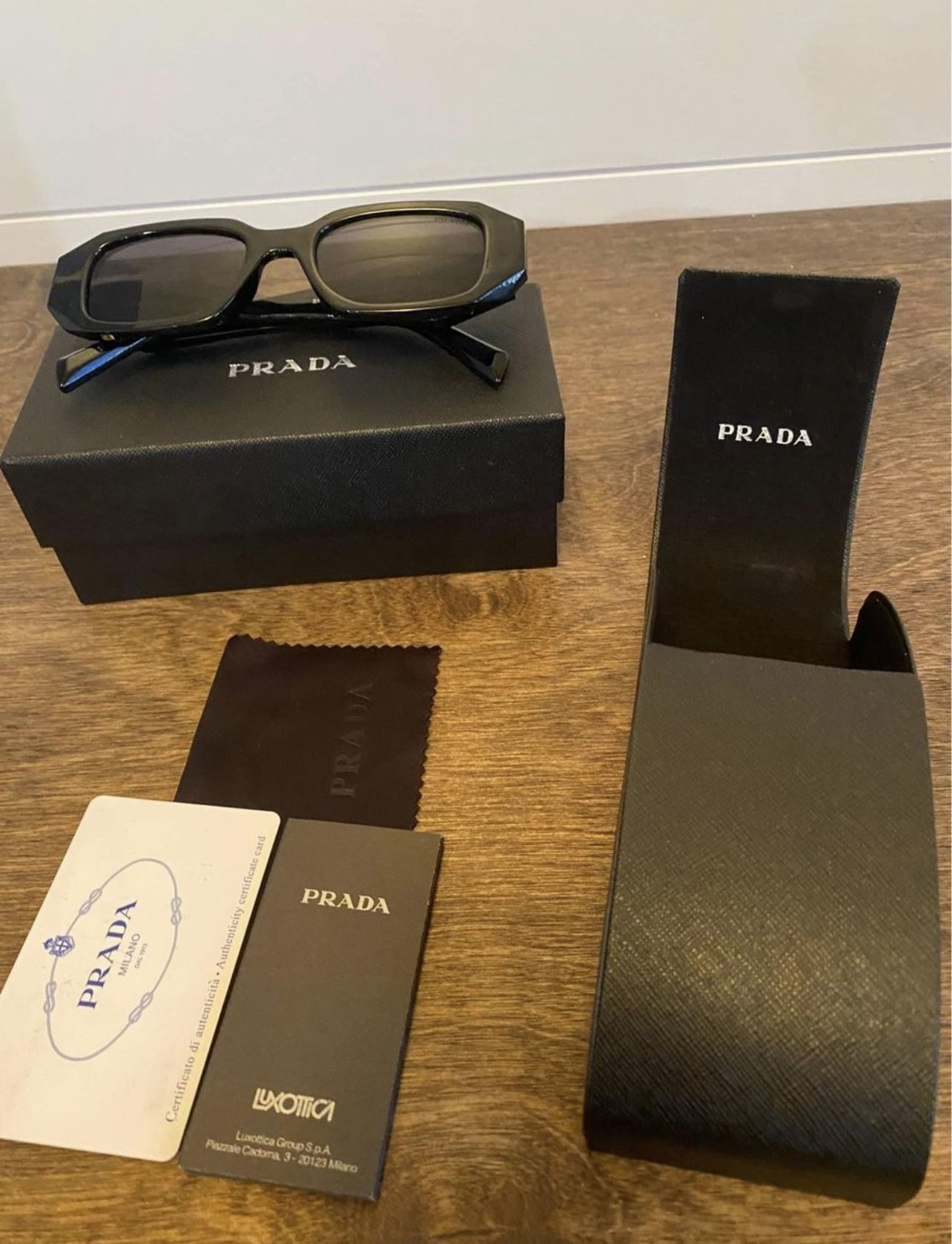 Prada sunglasses