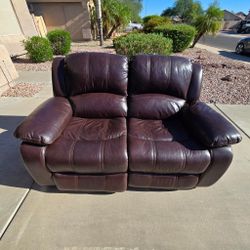 Loveseat And 2 Chairs