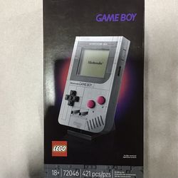 Lego Game Boy 