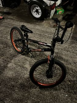 Freestyle Bike
