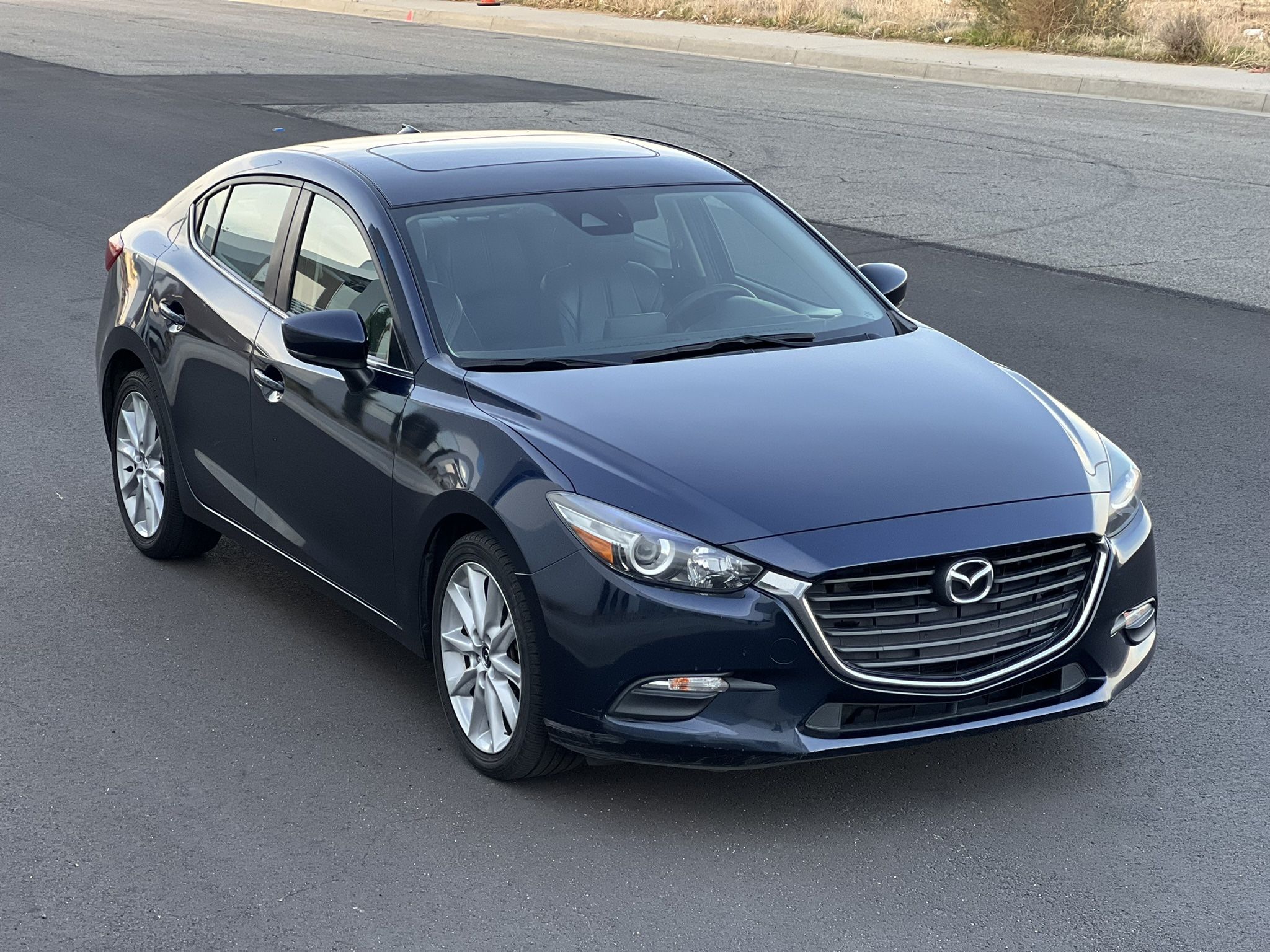 2017 Mazda Mazda3 TOURING