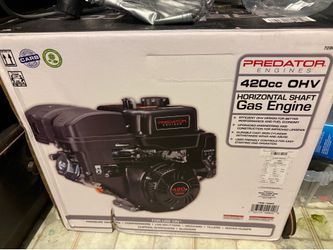 Predator 420 CC OHV