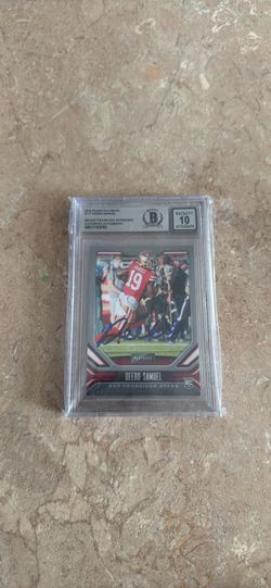49ers Card