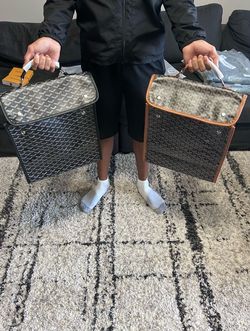 Goyard Backpack