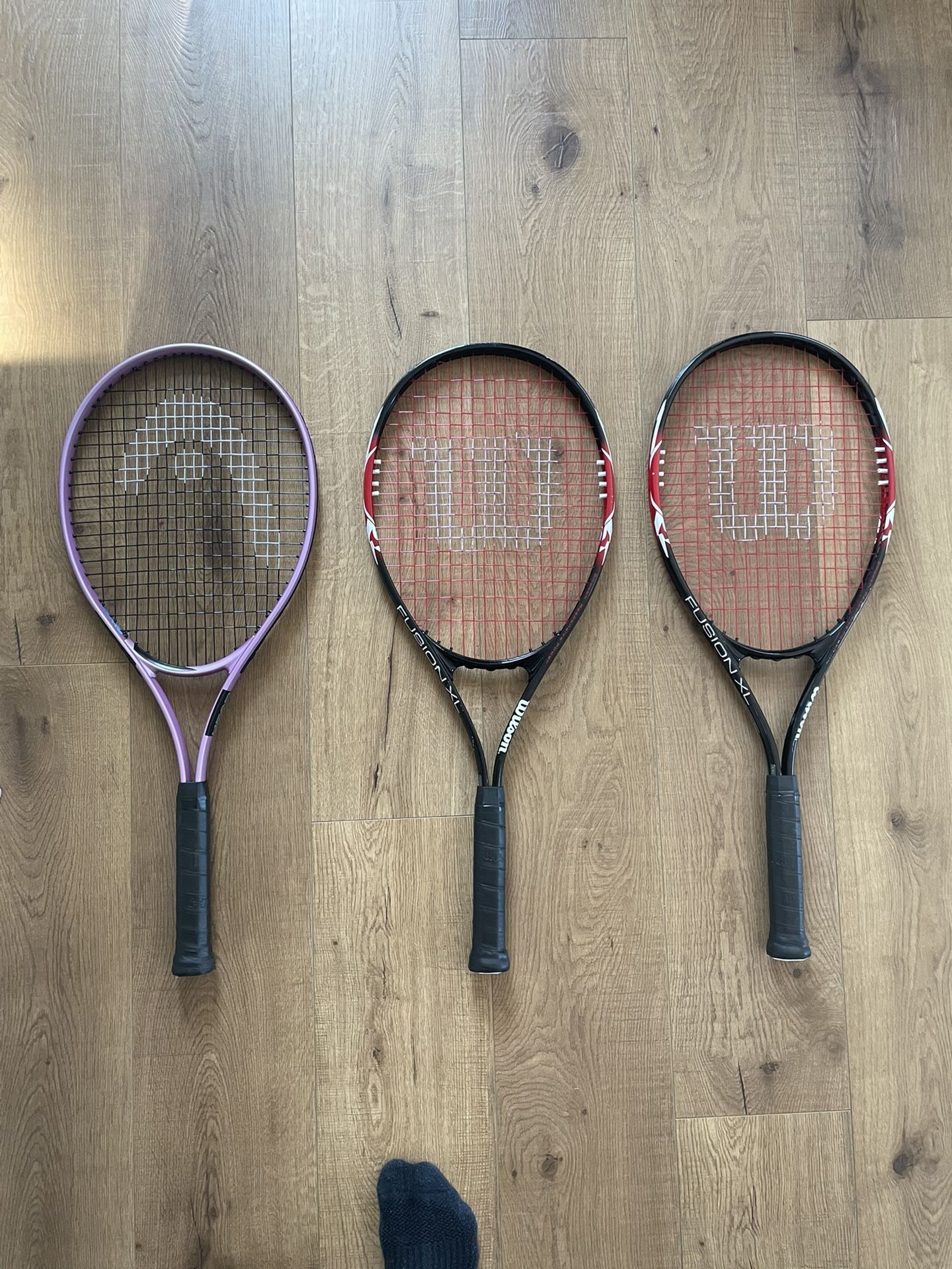 BRAND NEW - Tennis Rackets ($20/each)
