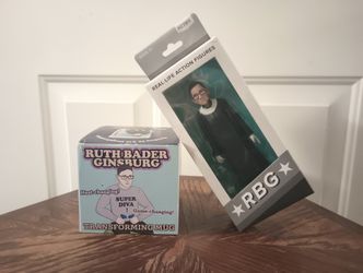Ruth Bader Ginsburg