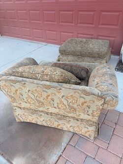 Couch setup
