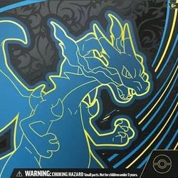 Pokemon Mega Charizard X ex Ultra Premium Collection
