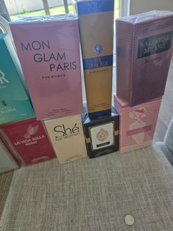 Perfumes para caballero
