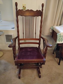 Antique Rocker