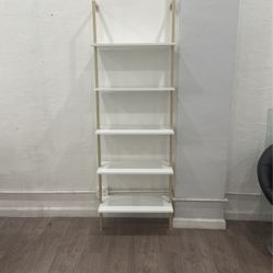 4 Wall Shelves 