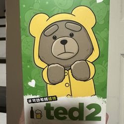 Ted 2 Pendant