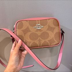 Coach Mini Camera Bag. 