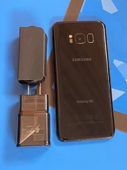 Samsung galaxy s8 unlocked