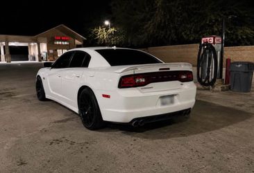 2013 Dodge Charger