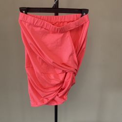 Skirt & Tube Top Set 