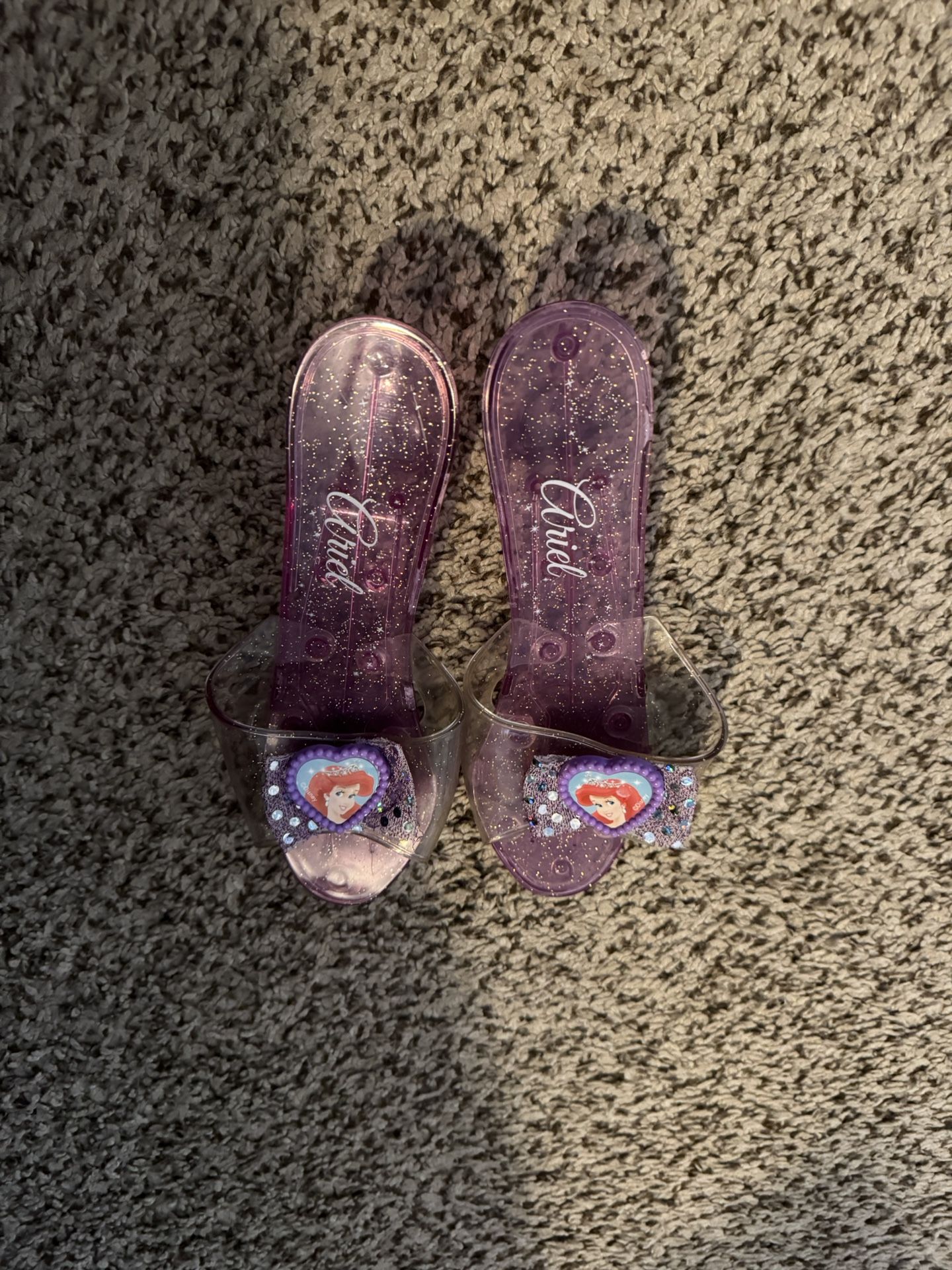 Ariel Princess Shoes 