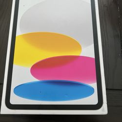64 Gb iPad 10th Gen