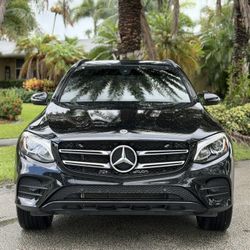 2019 Mercedes-Benz GLC 300