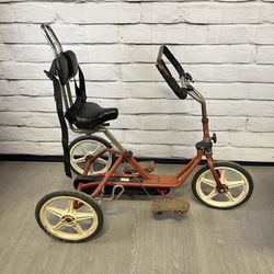 Rifton Tricycle Special Needs Bike