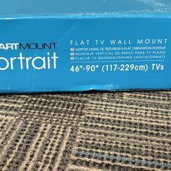 Wall Mount 46-90” Monitors 