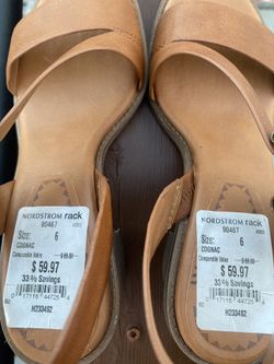 Woman s Zodiac Sandals for Sale in Portland OR OfferUp