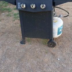 Dyna-glo Gas Grill