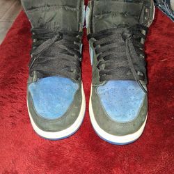 Jordan 1 High Royal Blue
