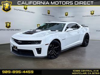 2014 Chevrolet Camaro